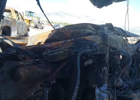 2023 Mercedes-Benz Sprinter 2500 High Roof 4-Cyl Diesel Ho из США, поврежденный, VIN W1Z4NGHY3PT146205